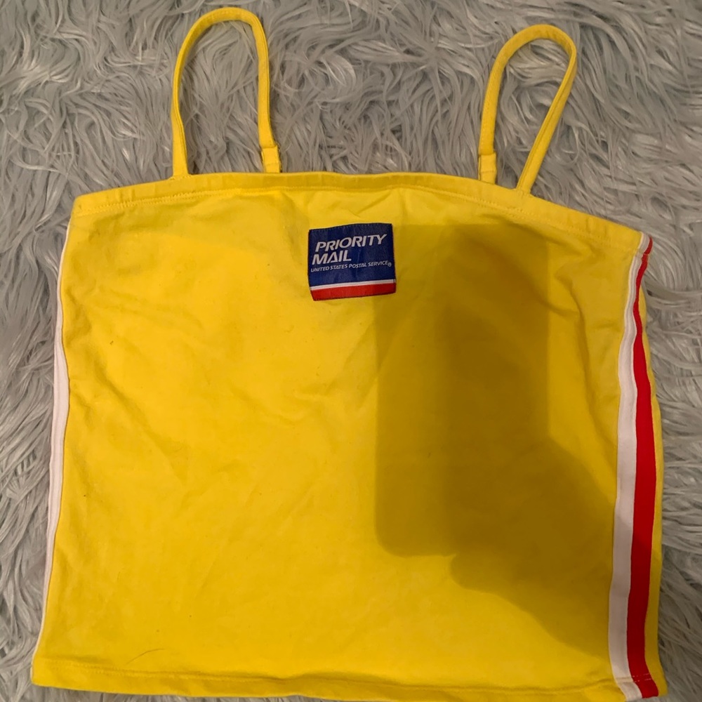 Priority mail Forever 21 tank - Picture 1 of 1